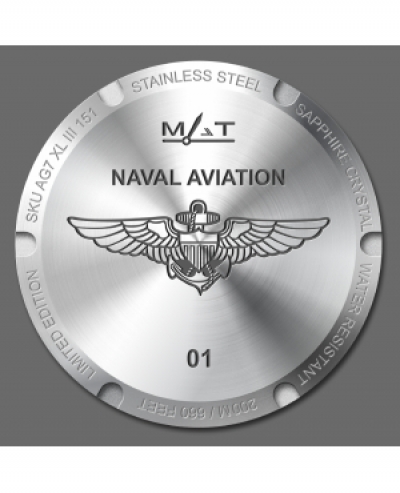 MAT NAVAL AVIATOR