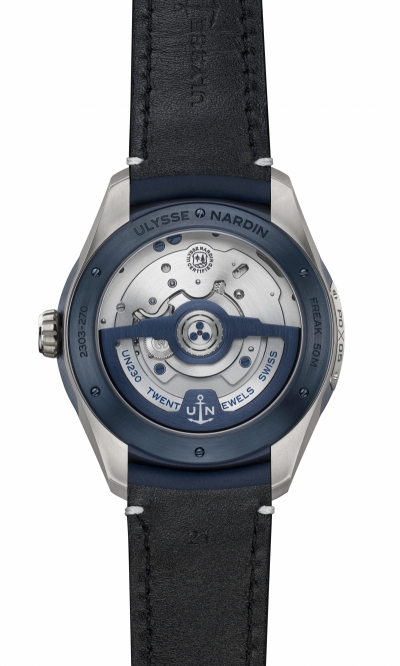 Ulysse Nardin Freak X 43mm