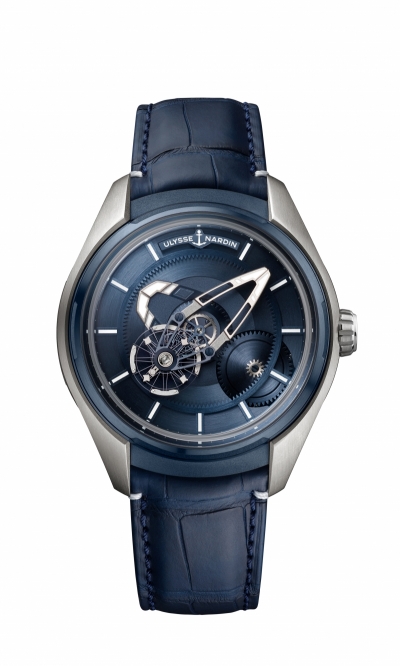 Ulysse Nardin Freak X 43mm