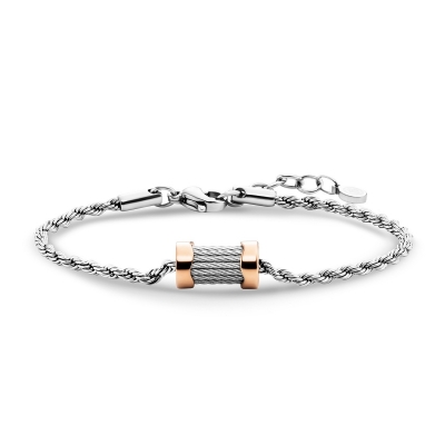 Bransoletka FOREVER WAVES CHARMS