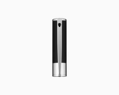 S.T. Dupont D-Initial fountain pen black chrome
