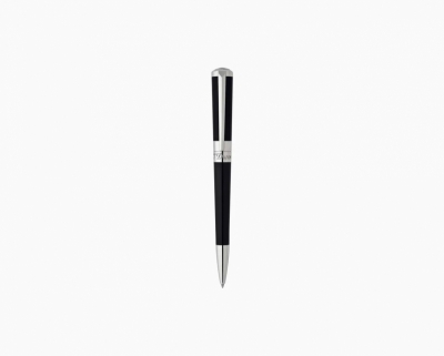 S.T. Dupont Liberte palladium finish natural lacquer ballpoint pen