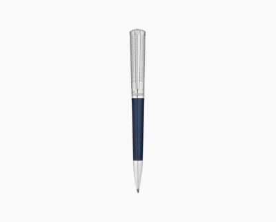 S.T. Dupont Liberte palladium finish natural lacquer ballpoint pen