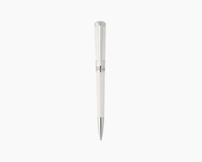 S.T. Dupont Liberte palladium finish natural lacquer ballpoint pen
