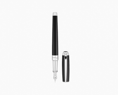 S.T. Dupont Line D fountain pen medium