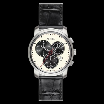 XEMEX PICCADILLY QUARTZ CHRONOGRAPH 