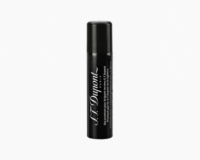 S.T. Dupont Gaz Refill Black