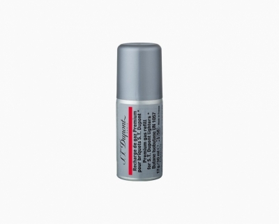 S.T. Dupont Gaz Refill Red