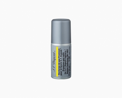 S.T. Dupont Gaz Refill Yellow
