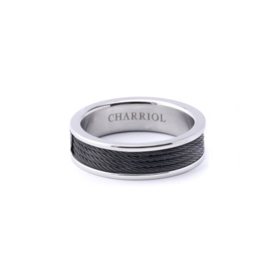 Pier�cionek Charriol FOREVER THIN