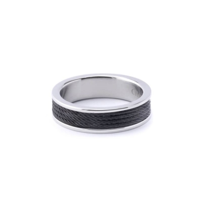 Pier�cionek Charriol FOREVER THIN