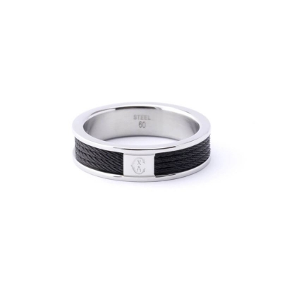 Pier�cionek Charriol FOREVER THIN