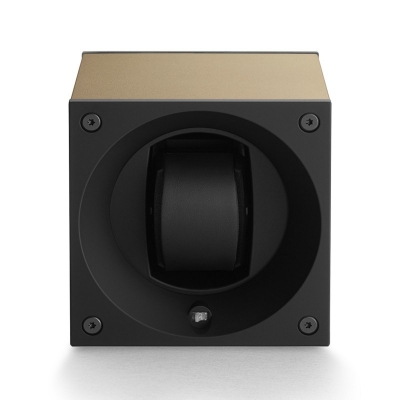 Kubik Masterbox Taupe Aluminum