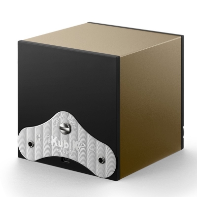 Kubik Masterbox Taupe Aluminum