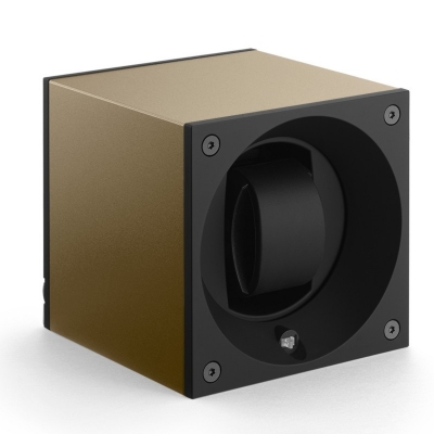 Kubik Masterbox Taupe Aluminum