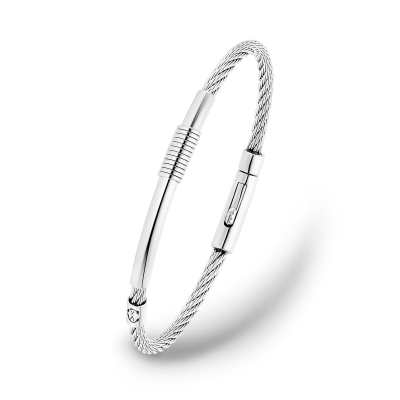 Bransoletka CELTIC GENTLEMAN DRIVER BANGLE