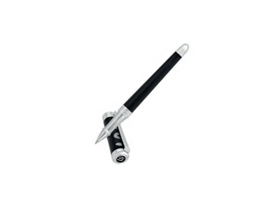 S.T. Dupont Hippocrate Libert� palladium rollerball pen
