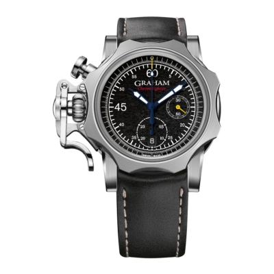 GRAHAM CHRONOFIGHTER VINTAGE BOLT - LIMITED EDITION