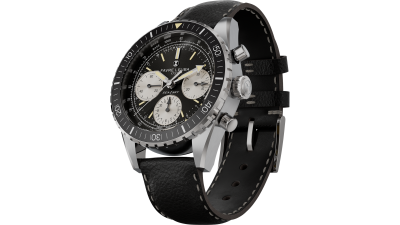 Favre Leuba Sea Sky Revival Black