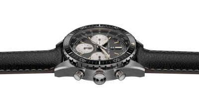 Favre Leuba Sea Sky Revival Black