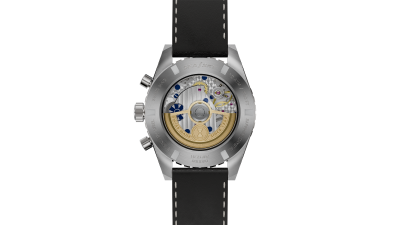 Favre Leuba Sea Sky Revival Black