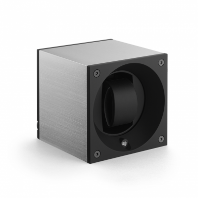 Kubik Masterbox Brushed Aluminum