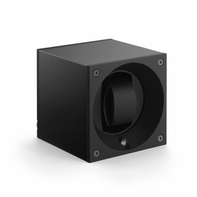 Kubik Masterbox Black Aluminium