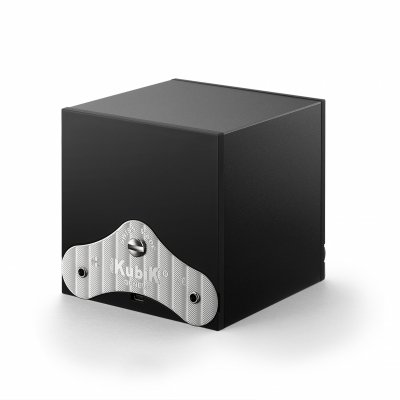 Kubik Masterbox Black Aluminium