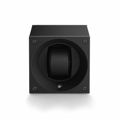 Kubik Masterbox Black Aluminium