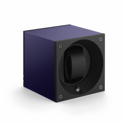 Kubik Masterbox Dark Blue Aluminum