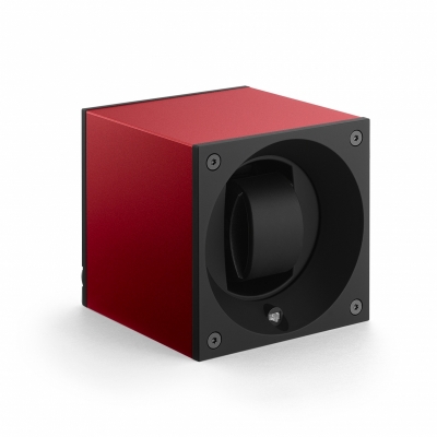 Kubik Masterbox Red Aluminum