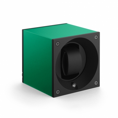 Kubik Masterbox Green Aluminum