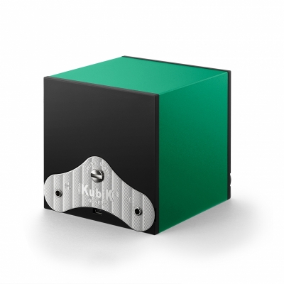 Kubik Masterbox Green Aluminum