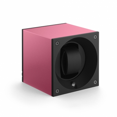 Kubik Masterbox Pink Aluminum