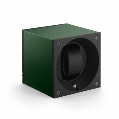 Kubik Masterbox Dark Green Aluminum