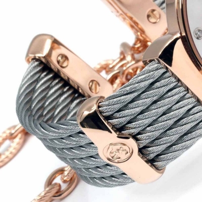 ST-TROPEZ HEART WATCH 30MM