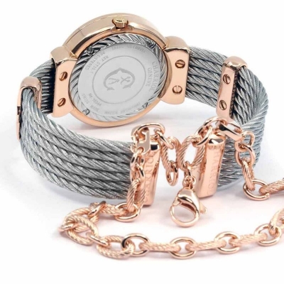 ST-TROPEZ HEART WATCH 30MM