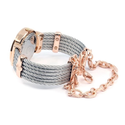 ST-TROPEZ HEART WATCH 30MM