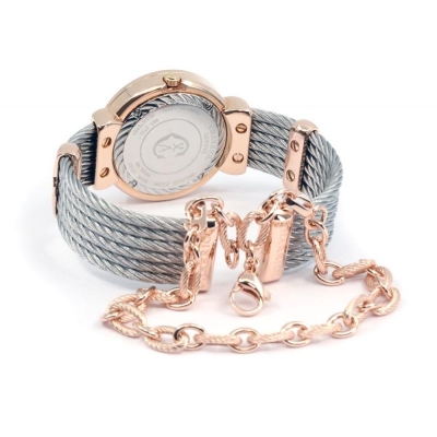 ST-TROPEZ HEART WATCH 30MM