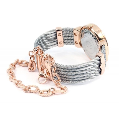 ST-TROPEZ HEART WATCH 30MM