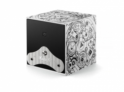 Kubik Startbox White MVMT