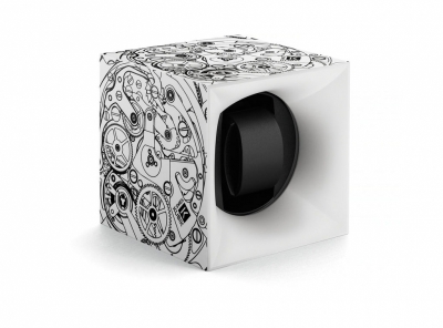 Kubik Startbox White MVMT
