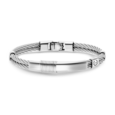 Bransoletka CELTIC GENTLEMAN DRIVER BANGLE