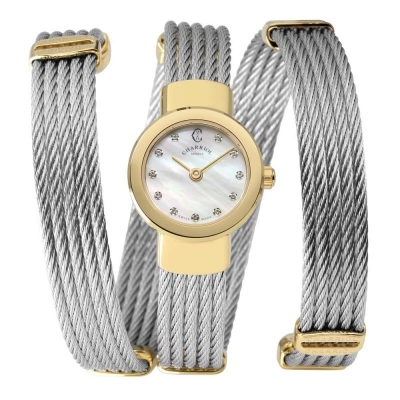 Charriol Twist Watch