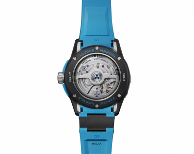 Ulysse Nardin Diver NET Azure