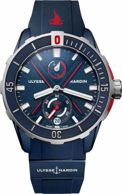 Ulysse Nardin Diver Hammerhead Shark