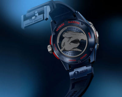 Ulysse Nardin Diver Hammerhead Shark