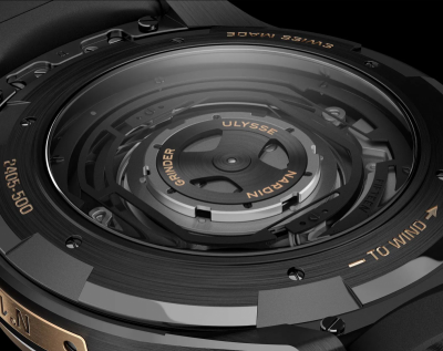 Ulysse Nardin Freak ONE