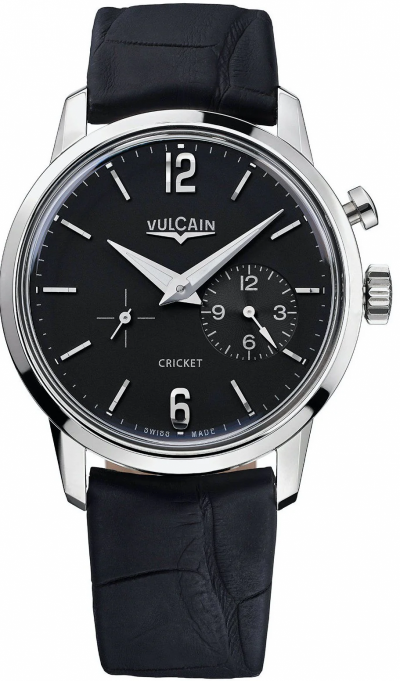 Vulcain 50's President Cricket Petite Seconde 42mm