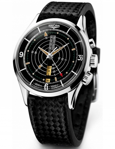 Vulcain Nautical Heritage Limited Edition 0519/1961